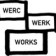 Werc Werk Works Logo
