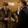 Still photo from Thin Ice of Alan Arkin and Greg Kinnear, Werc Werk Works, Elizabeth Redleaf