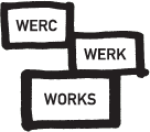 Werc Werk Works Logo