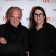 Béla Tarr and Elizabeth Redleaf at the Toronto International Film Festival 2011 premiere screening of THE TURIN HORSE, Werc Werk Works