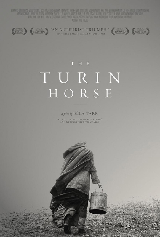 The Turin Horse, Werc Werk Works, Elizabeth Redleaf